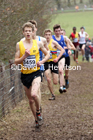 Mens under-17s, 2020 British Athletics Inter Counties Cross Country Champs., Prestwold Hall, Loughborough. Photo: David T. Hewitson/Sports for All Pics